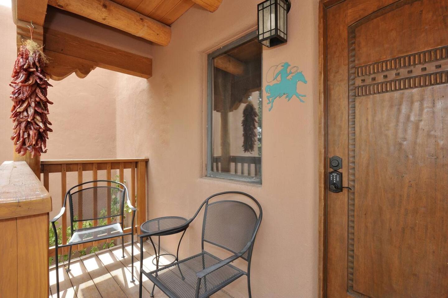 Santa Fe Bed & Breakfast المظهر الخارجي الصورة