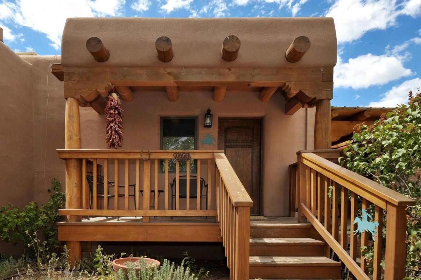 Santa Fe Bed & Breakfast المظهر الخارجي الصورة