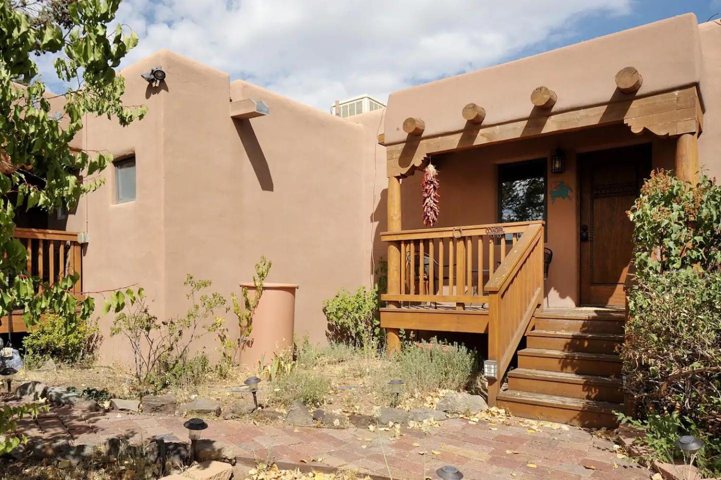 Santa Fe Bed & Breakfast المظهر الخارجي الصورة