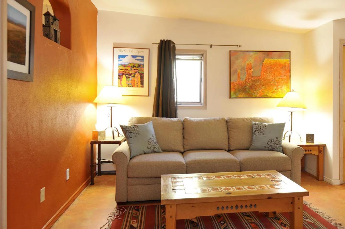 Santa Fe Bed & Breakfast المظهر الخارجي الصورة