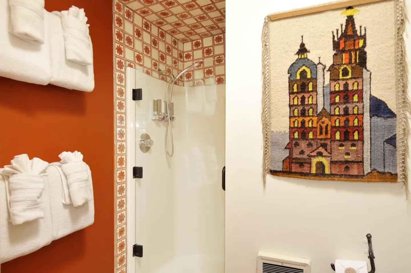 Santa Fe Bed & Breakfast المظهر الخارجي الصورة
