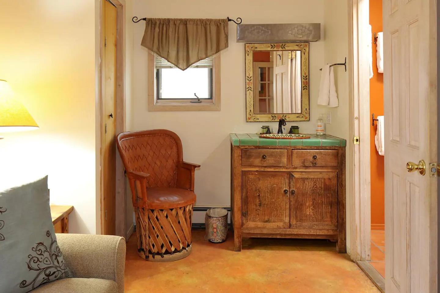 Santa Fe Bed & Breakfast المظهر الخارجي الصورة
