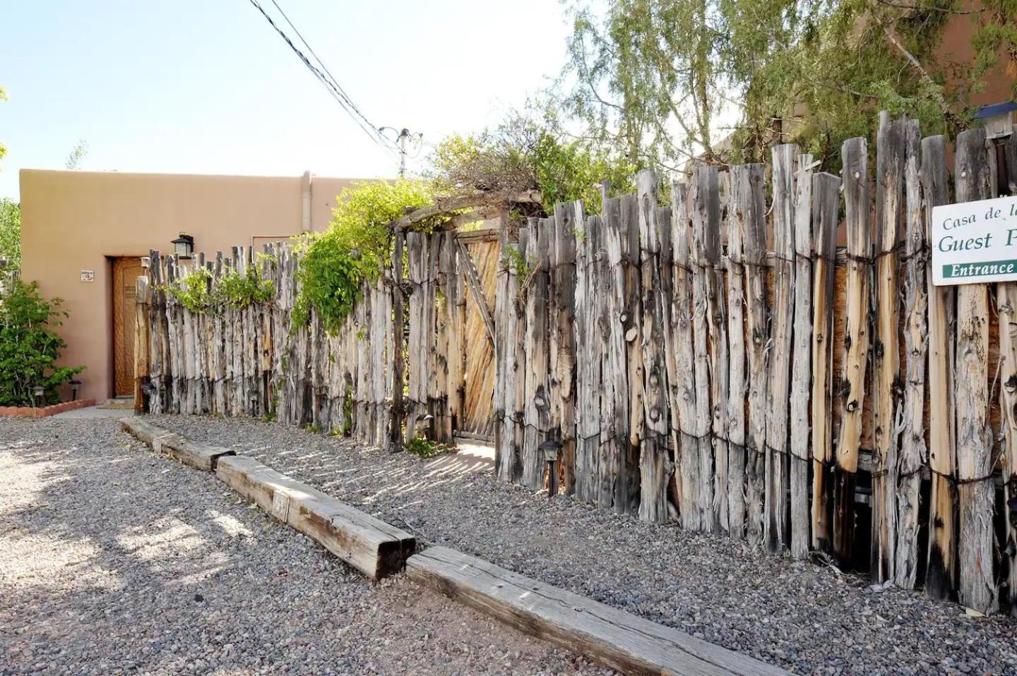Santa Fe Bed & Breakfast المظهر الخارجي الصورة