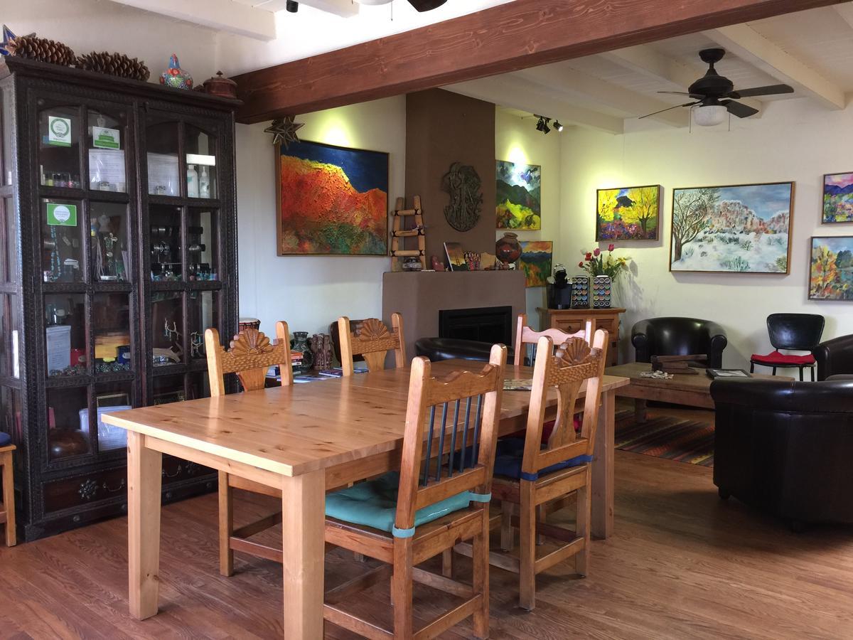 Santa Fe Bed & Breakfast المظهر الخارجي الصورة