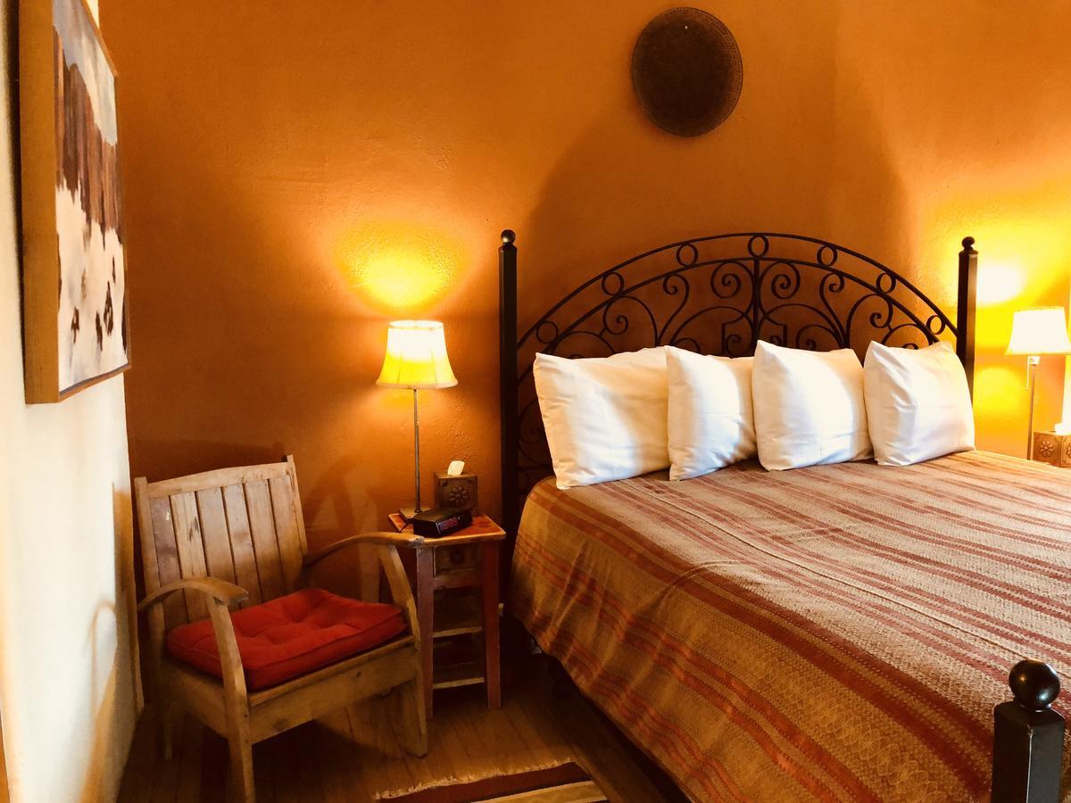 Santa Fe Bed & Breakfast المظهر الخارجي الصورة