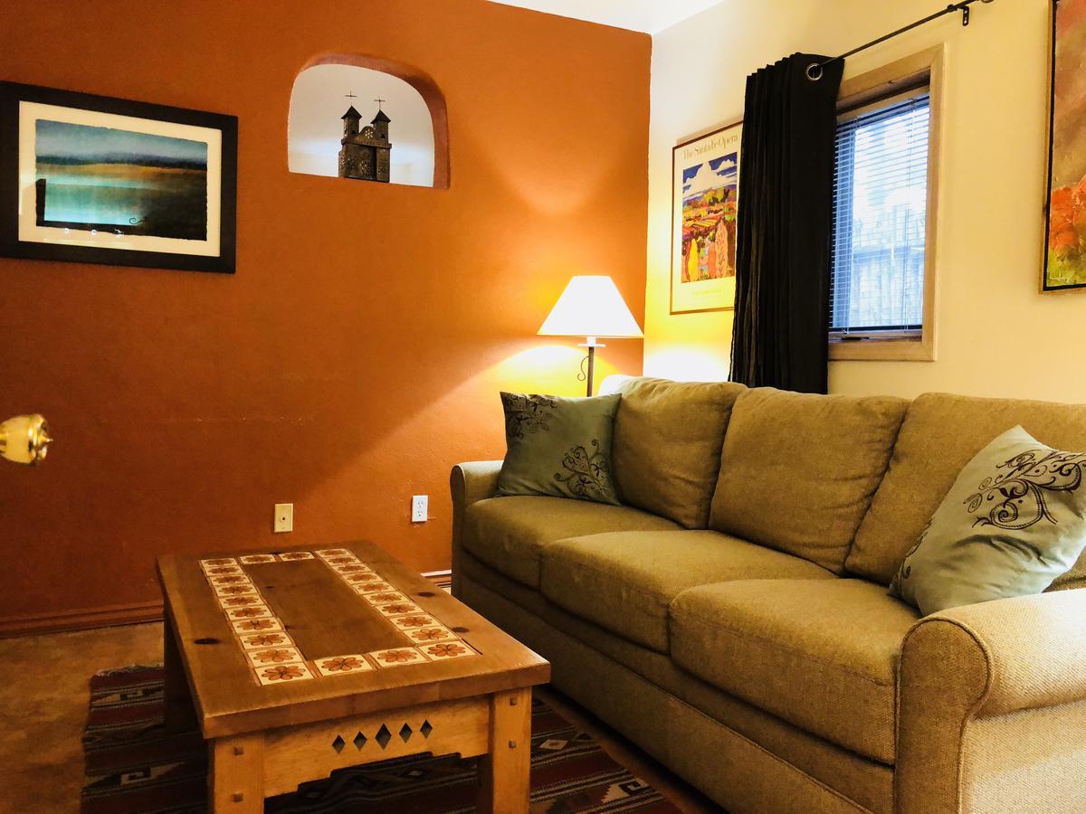 Santa Fe Bed & Breakfast المظهر الخارجي الصورة