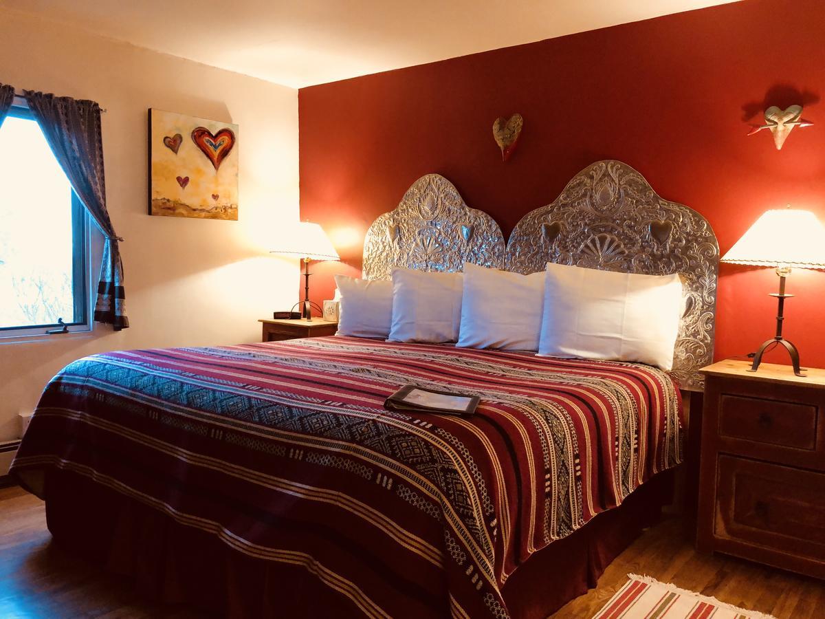 Santa Fe Bed & Breakfast المظهر الخارجي الصورة