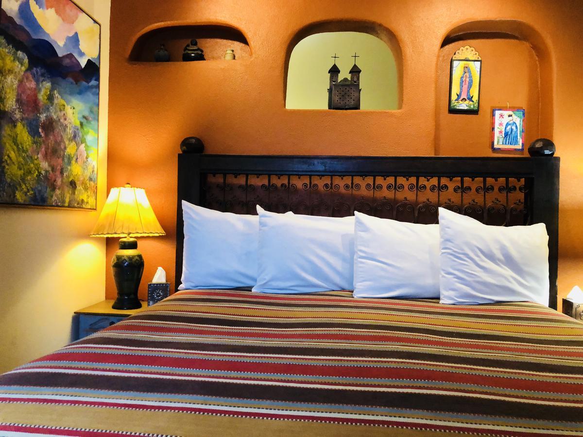 Santa Fe Bed & Breakfast المظهر الخارجي الصورة