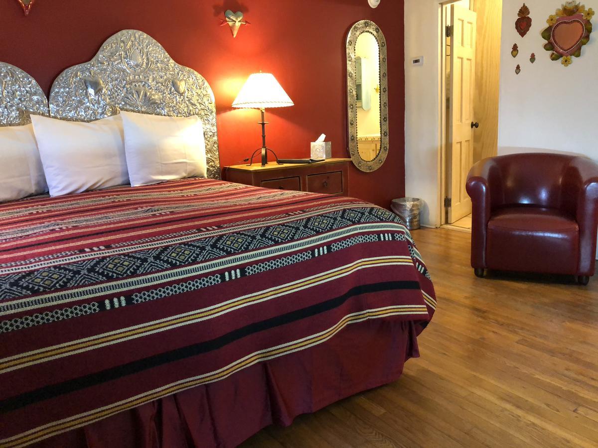 Santa Fe Bed & Breakfast المظهر الخارجي الصورة