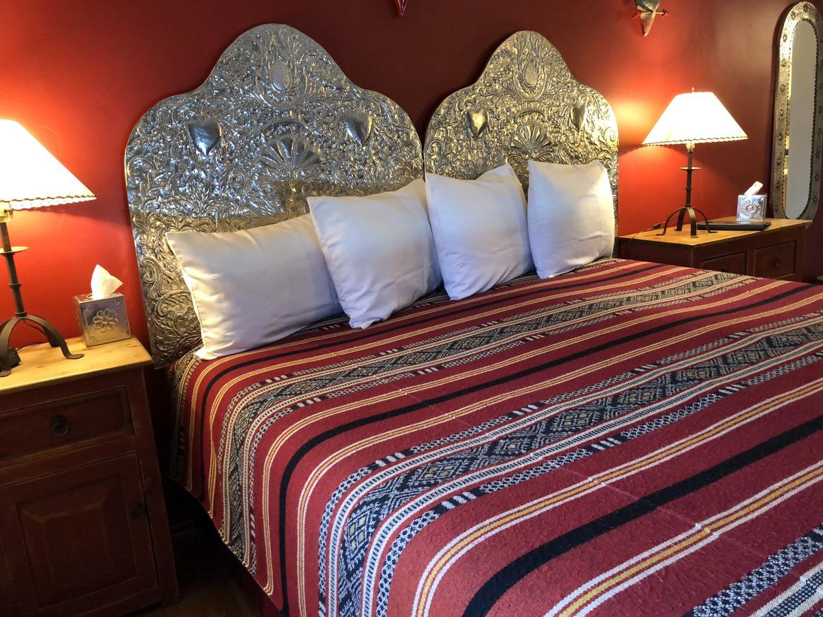 Santa Fe Bed & Breakfast المظهر الخارجي الصورة