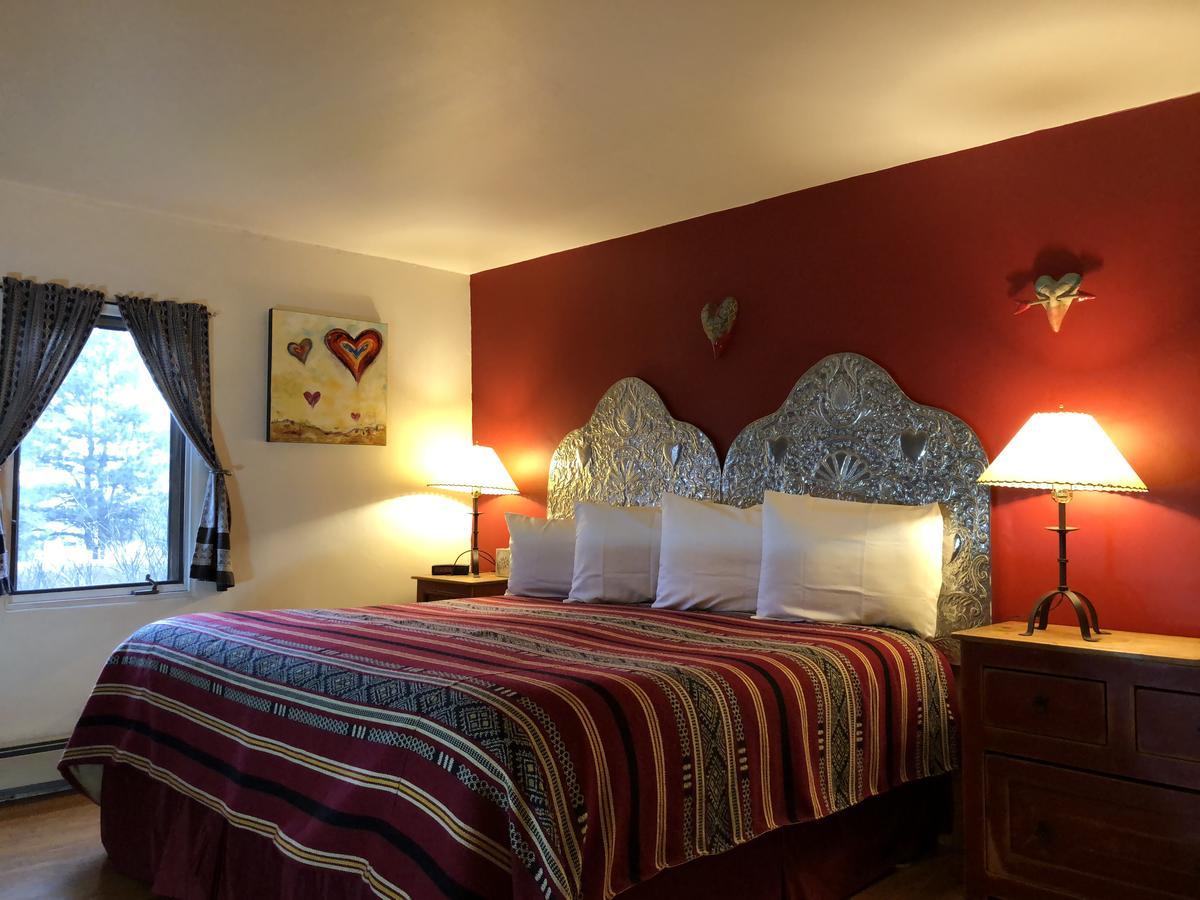Santa Fe Bed & Breakfast المظهر الخارجي الصورة